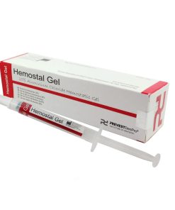 Prevest Hemostal Gel 3 Gm