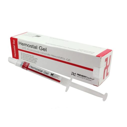 Prevest Hemostal Gel 3 Gm