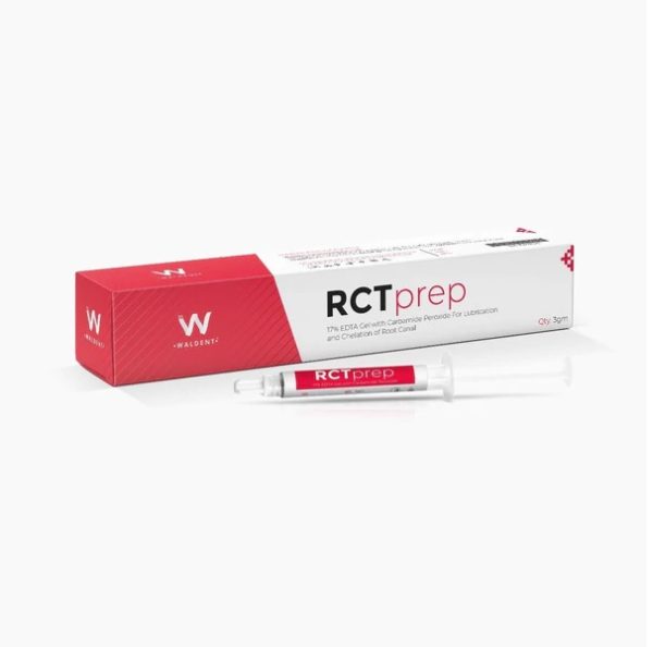 Waldent RCTprep EDTA Celladent