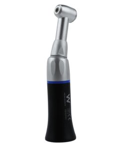 Waldent Push Button Contra Angle Handpiece - Black (W-125)