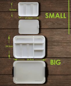 Green Guava Instrument Tray