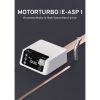 Motor Turbo Electric Motor and E-ASP 1 Hand-piece