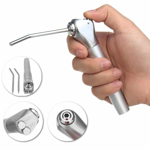 Waldent 3 Way Syringe