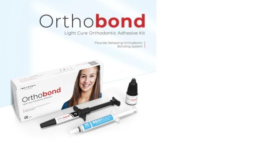 Waldent Orthobond Light Cure Orthodontic Adhesive Kit