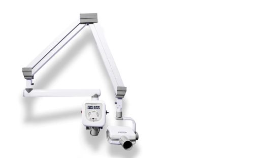 Waldent Pixel Wall Mount X-Ray Machine (AERB Approved)(Scissor Arm)