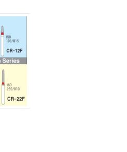 Mani Diamond Burs - Cr Polishing Series