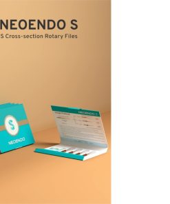 Neoendo S- S-Shaped Cross-section Rotary Files