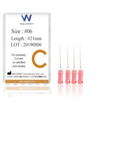 Waldent C Files