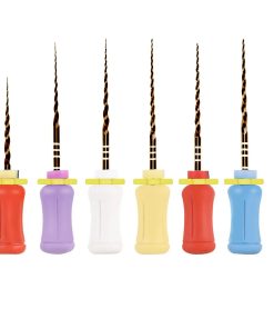 Waldent Pro-Taper Hand Files