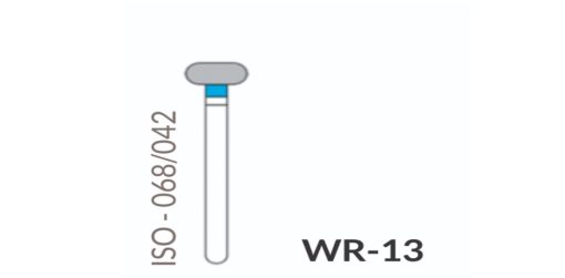 Precident Diamond Magic Bur WR 13 - Blue