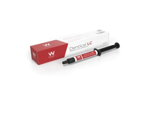 Waldent Dentical LC Calcium Hydroxide Liner