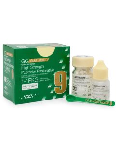 GC Gold Label 9 Posterior Restorative GIC - Big Pack