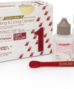 GC Gold Label Type 1 Luting & Lining Big Pack