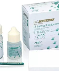 GC Gold Label  Type 2 Glass Ionomer Restorative Cement Big Pack