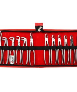 GDC Extraction Forceps Kit (Set Of 12)