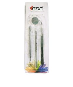 GDC Pmt Set Of 3 Instruments Kit